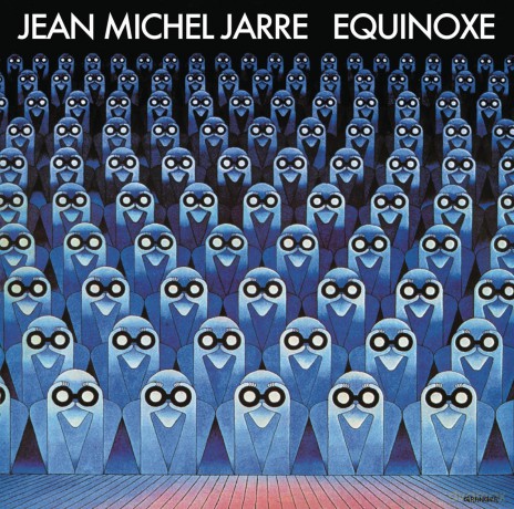 Jean Michel Jarre: Equinoxe [CD]