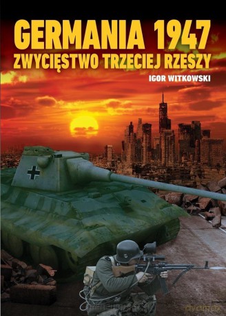 Germania 1947 - Igor Witkowski [KSIĄŻKA]