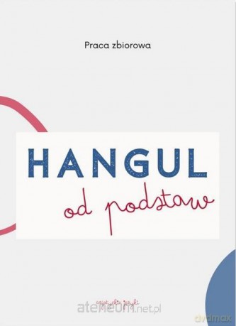 Hangul od podstaw ćwiczenia [KSIĄŻKA]