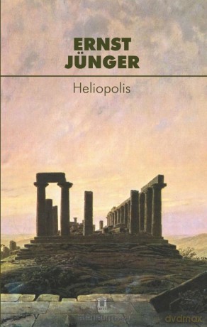 Heliopolis - Ernst Junger [KSIĄŻKA]