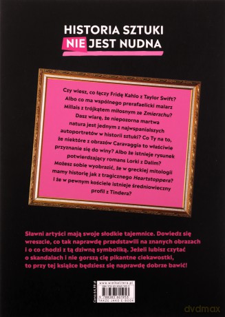 Historia sztuki, którą przed tobą ukrywano - Blanca Guilera-Puig [KSIĄŻKA]