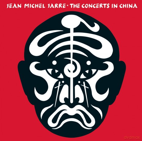Jean Michel Jarre: Les Concerts En Chine 1981 (Live) [2CD]