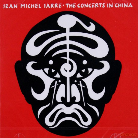 Jean Michel Jarre: Les Concerts En Chine 1981 (Live) [2CD]