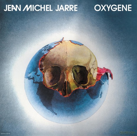 Jean Michel Jarre: Oxygene [CD]