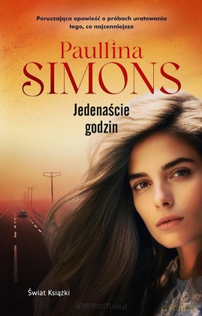 Jedenaście godzin - Nora Roberts [KSIĄŻKA]