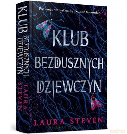 Klub bezdusznych dziewczyn - Laura Steven [KSIĄŻKA]