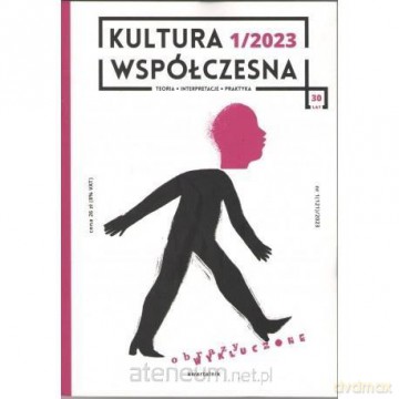 Kultura współczesna 1/2023 Obrazy wykluczone