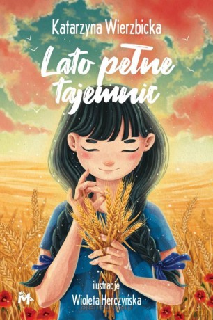 Lato pełne tajemnic - Katarzyna Wierzbicka [KSIĄŻKA]