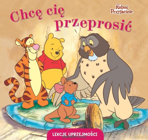 Lekcje uprzejmości. Chcę cię przeprosić - Aleksandra Górska [KSIĄŻKA]