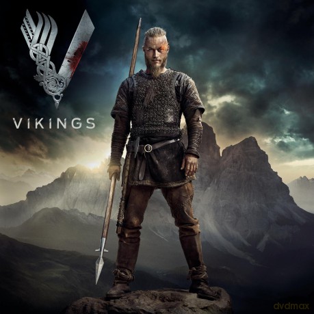 Vikings II soundtrack (Wikingowie) (Trevor Morris) [CD]