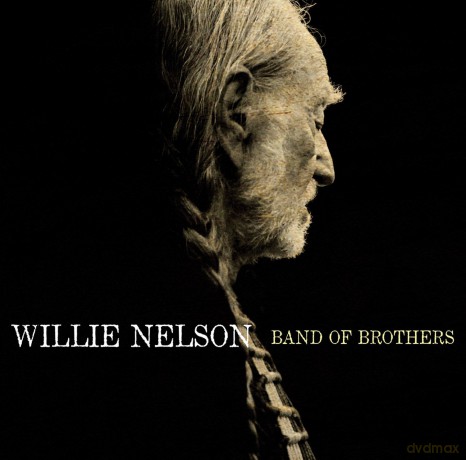Willie Nelson: Band Of Brothers [CD]