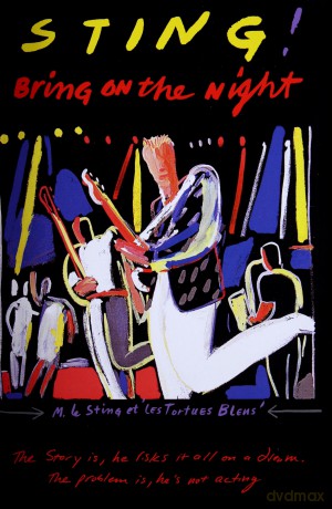 Sting: Bring On The Night [DVD]