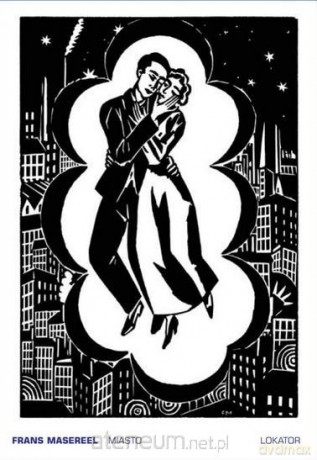 Miasto - Frans Masereel [KOMIKS]
