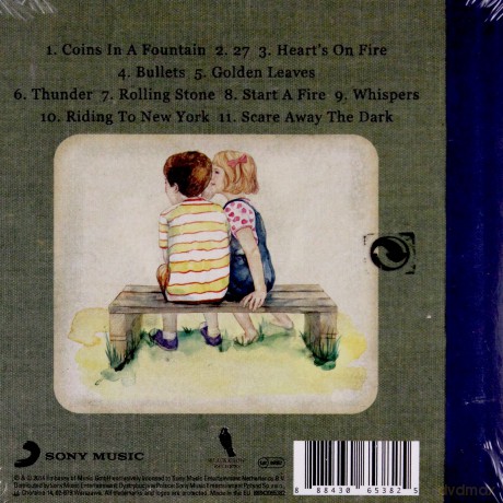 Passenger: Whispers (ecopack) [CD]