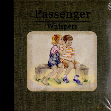 Passenger: Whispers (ecopack) [CD]