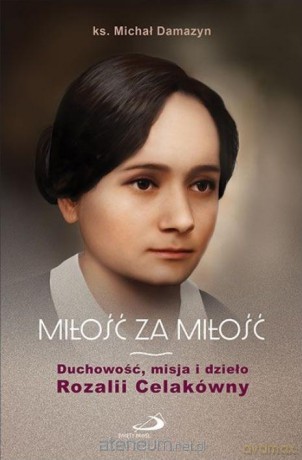 Miłość za Miłość - Michał Damazyn [KSIĄŻKA]