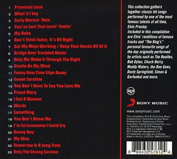 Elvis Presley: Elvis Sings [CD]