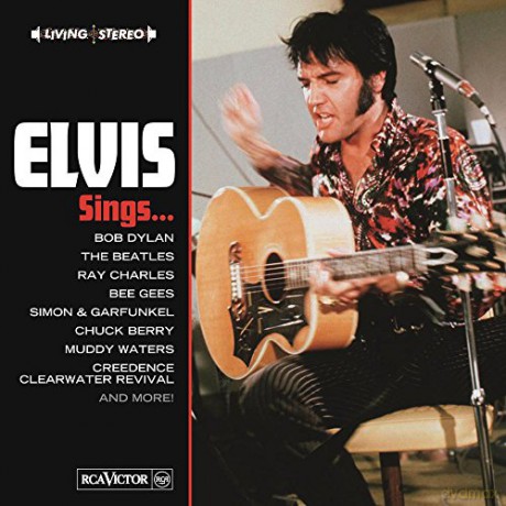 Elvis Presley: Elvis Sings [CD]