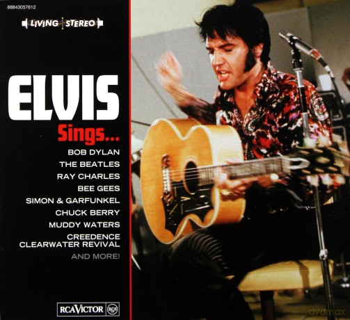 Elvis Presley: Elvis Sings [CD]