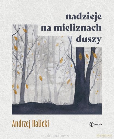 Nadzieje na mieliznach duszy - Andrzej Halicki [KSIĄŻKA]