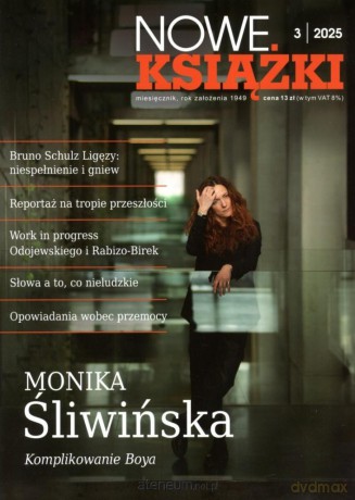 Nowe Książki 3/2025