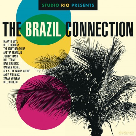 Studio Rio: Studio Rio Presents: The Brazil Connection [WINYL]