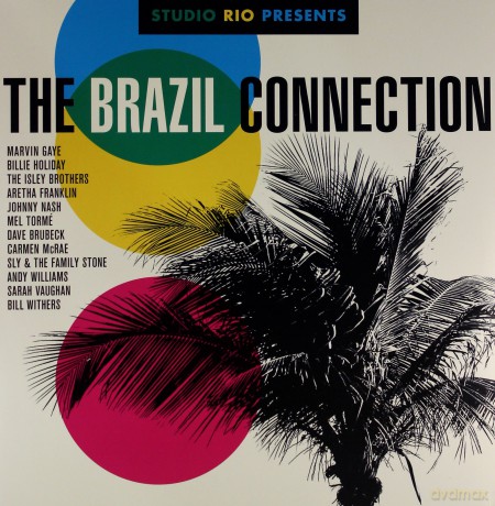 Studio Rio: Studio Rio Presents: The Brazil Connection [WINYL]