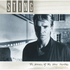 Sting: The Dream Of The Blue Turtles [Winyl]