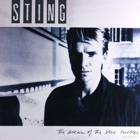 Sting: The Dream Of The Blue Turtles [Winyl]