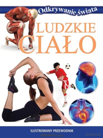 Odkrywanie świata. Ludzkie ciało [KSIĄŻKA]