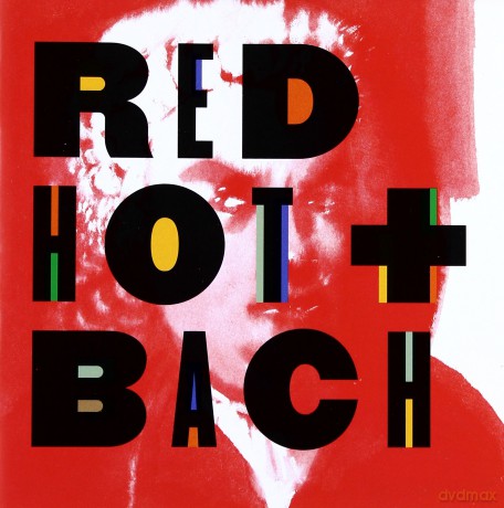 Red Hot + Bach [CD]
