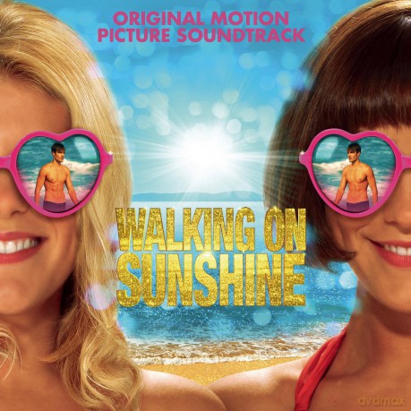Walking On Sunshine [CD]