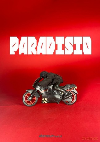 Paradisio - Jan Kabaciński [KOMIKS]