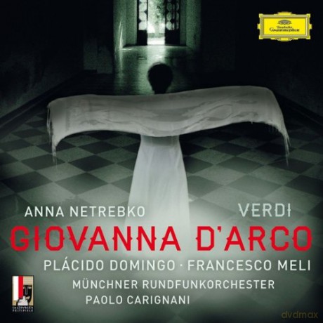 Anna Netrebko: Verdi: Giovanna D'arco [2CD]