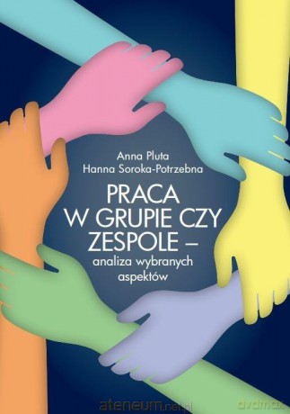 Praca w grupie czy zespole - analiza wybranych... - Anna Pluta, Hanna Soroka-Potrzebna [KSIĄŻKA]