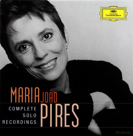 Maria Joao Pires: Complete Solo Recordings [20CD]