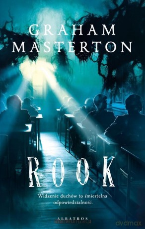 Rook - Graham Masterton [KSIĄŻKA]