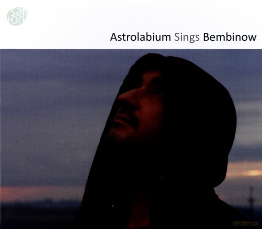 Astrolabium Sings Bembinow [CD]