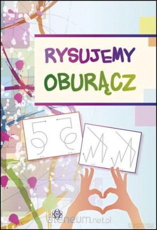 Rysujemy oburącz [KSIĄŻKA]