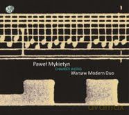 Paweł Mykietyn: Utwory Kameralne [CD]