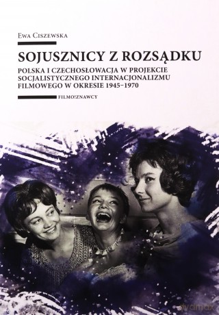 Sojusznicy z rozsądku - Ewa Ciszewska [KSIĄŻKA]