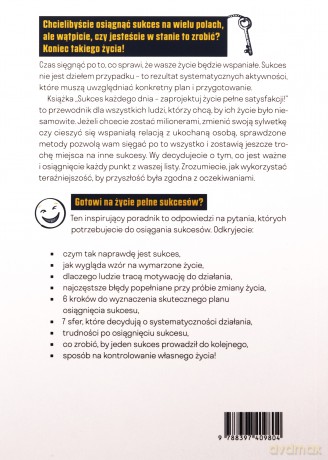 Sukces każdego dnia - Marcin Bieniek [KSIĄŻKA]