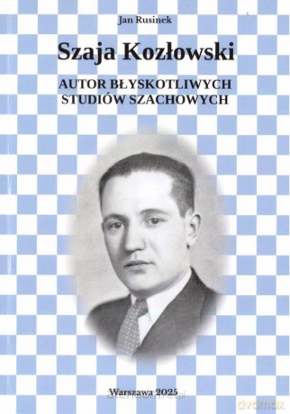Szaja Kozłowski - Kan Rusinek [KSIĄŻKA]