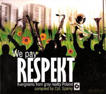 We Pay Respekt [CD]