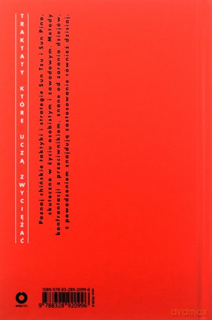 Sztuka wojny w.4 - Sun Tzu, Sun Pin, Ralph D. Sawyer [KSIĄŻKA]