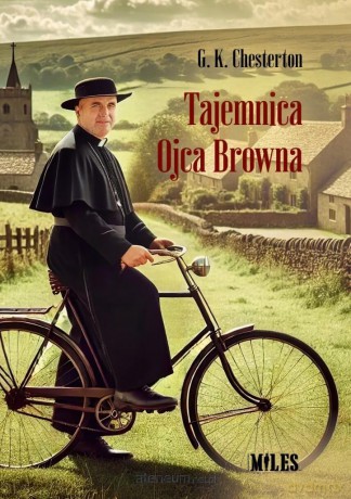 Tajemnica Ojca Browna - G. K. Chesterton [KSIĄŻKA]