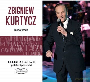 Zbigniew Kurtycz: Plejada Gwiazd Polskiej Piosenki [CD]