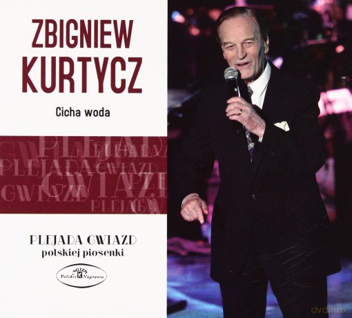 Zbigniew Kurtycz: Plejada Gwiazd Polskiej Piosenki [CD]
