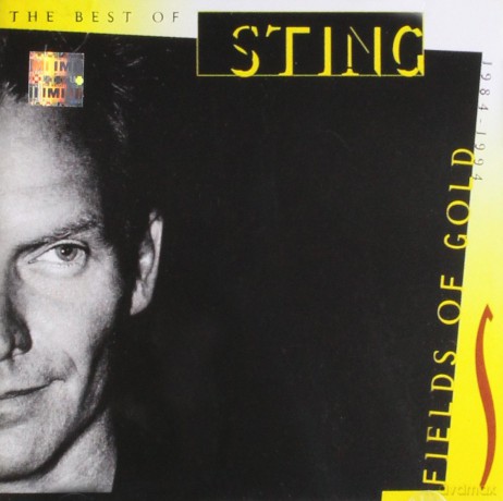 Sting: Fields Of Gold (Remastered) [CD]