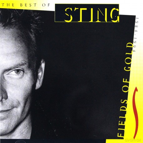 Sting: Fields Of Gold (Remastered) [CD]